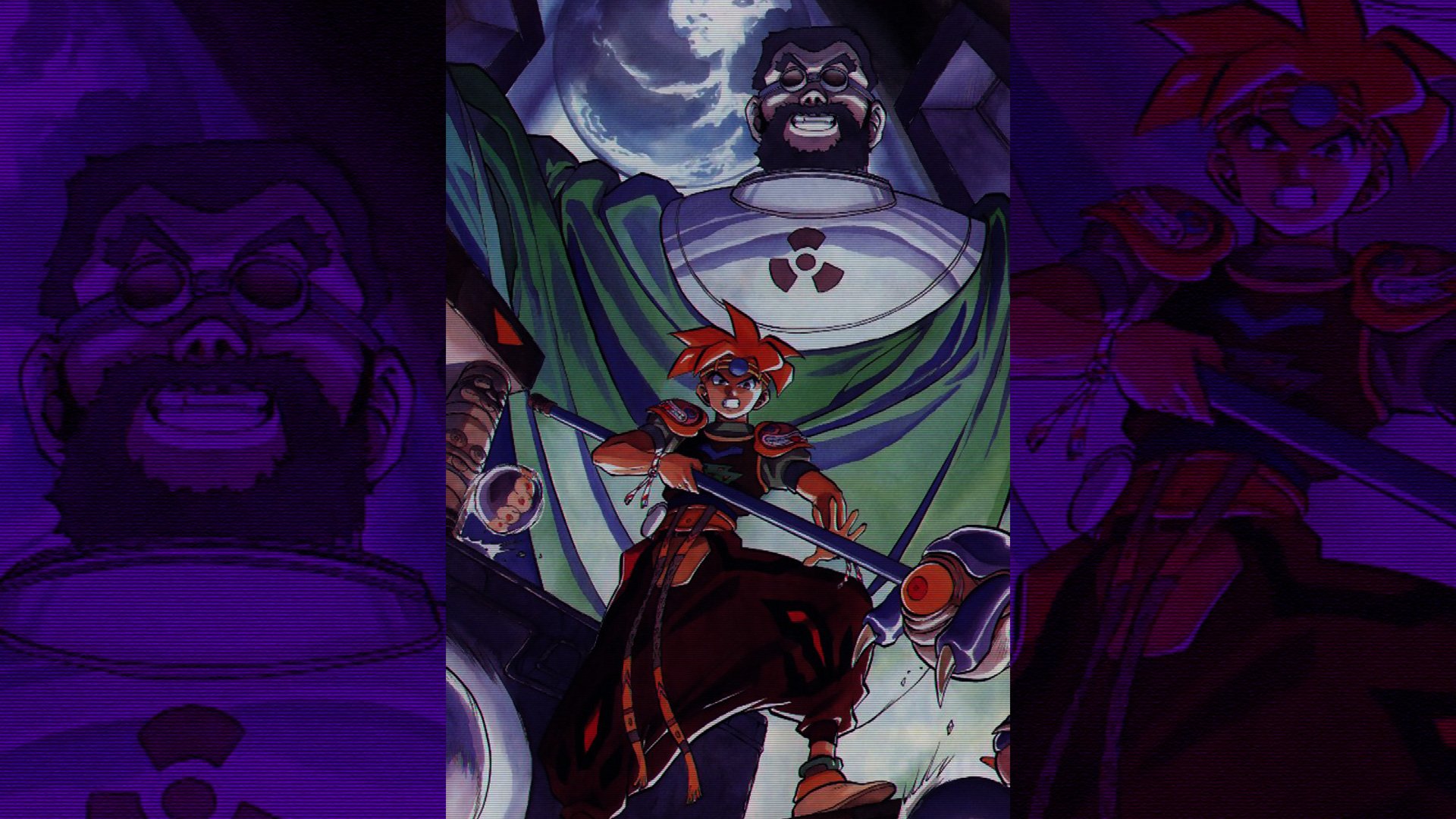 Download Video Game Terranigma HD Wallpaper