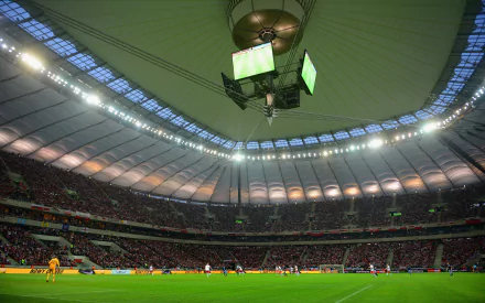 stadium Sports HD Desktop Wallpaper | Background Image