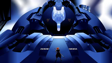 video game Terranigma HD Desktop Wallpaper | Background Image