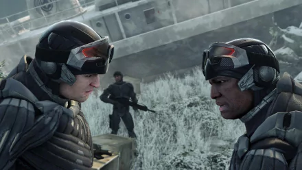 video game Crysis HD Desktop Wallpaper | Background Image