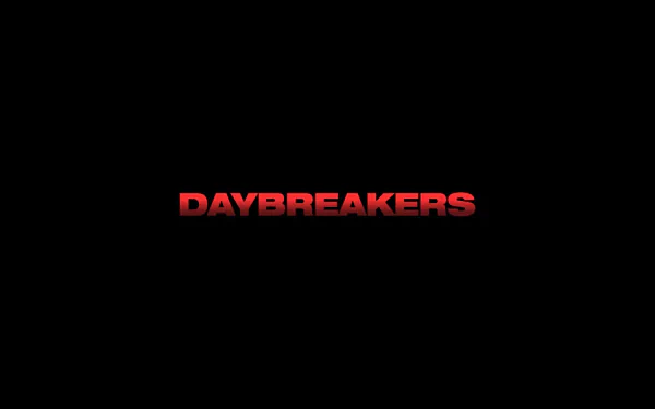 movie Daybreakers HD Desktop Wallpaper | Background Image