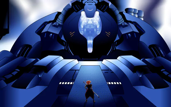 video game Terranigma HD Desktop Wallpaper | Background Image