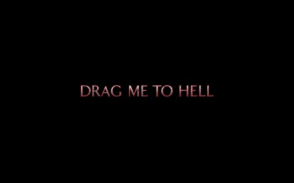 movie Drag Me to Hell HD Desktop Wallpaper | Background Image
