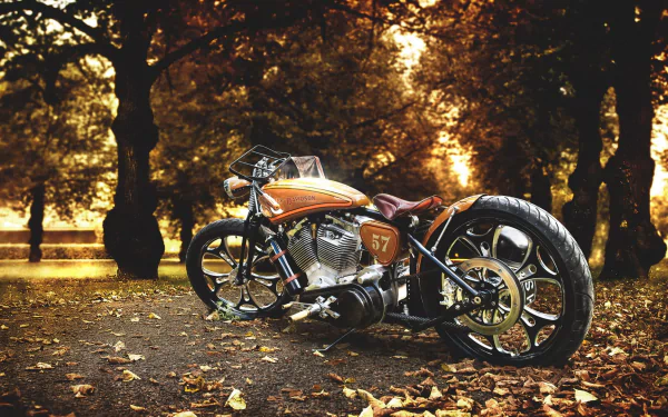 vehicle Harley-Davidson HD Desktop Wallpaper | Background Image