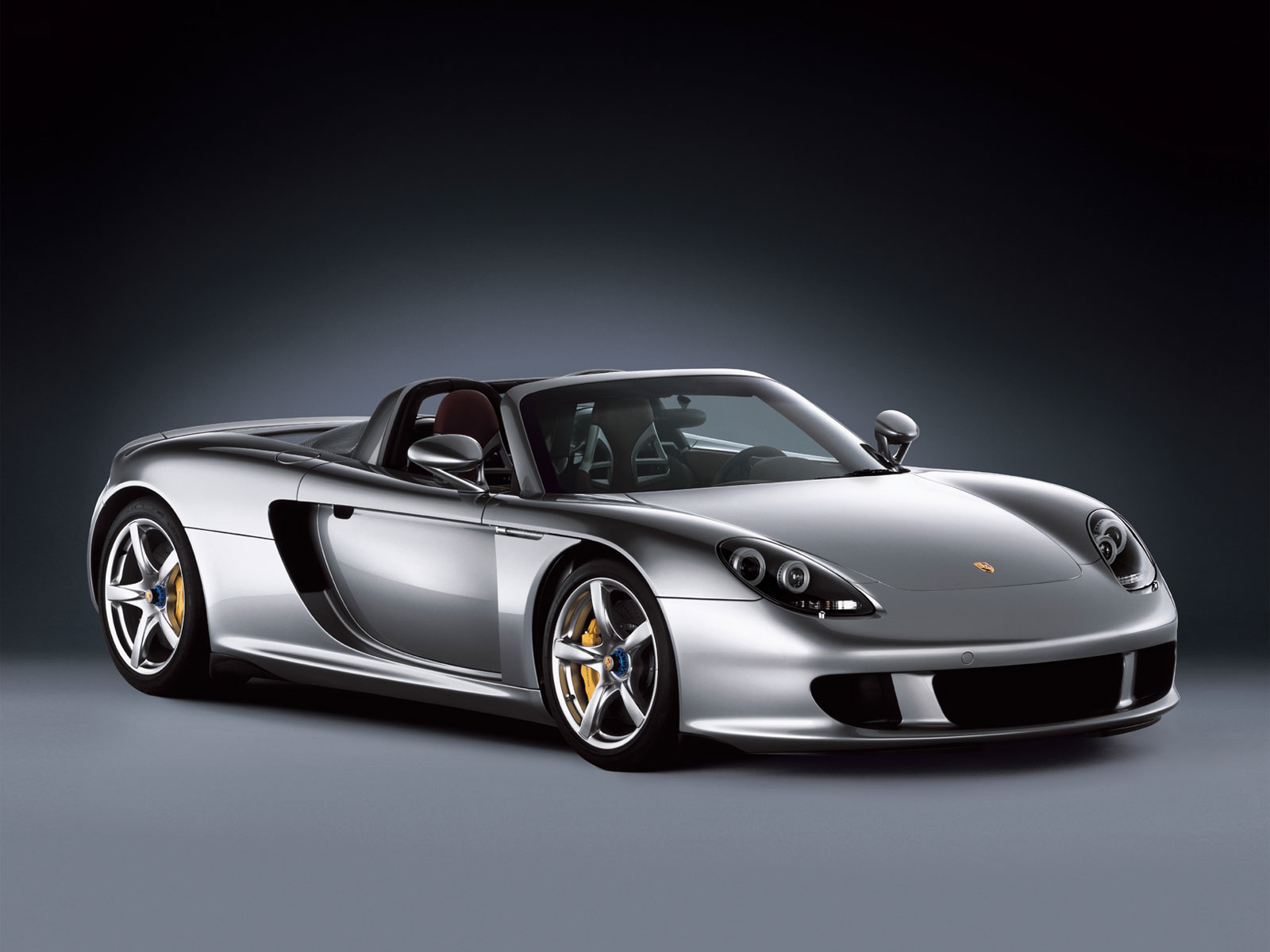 Vehicles Porsche Carrera GT HD Wallpaper | Background Image
