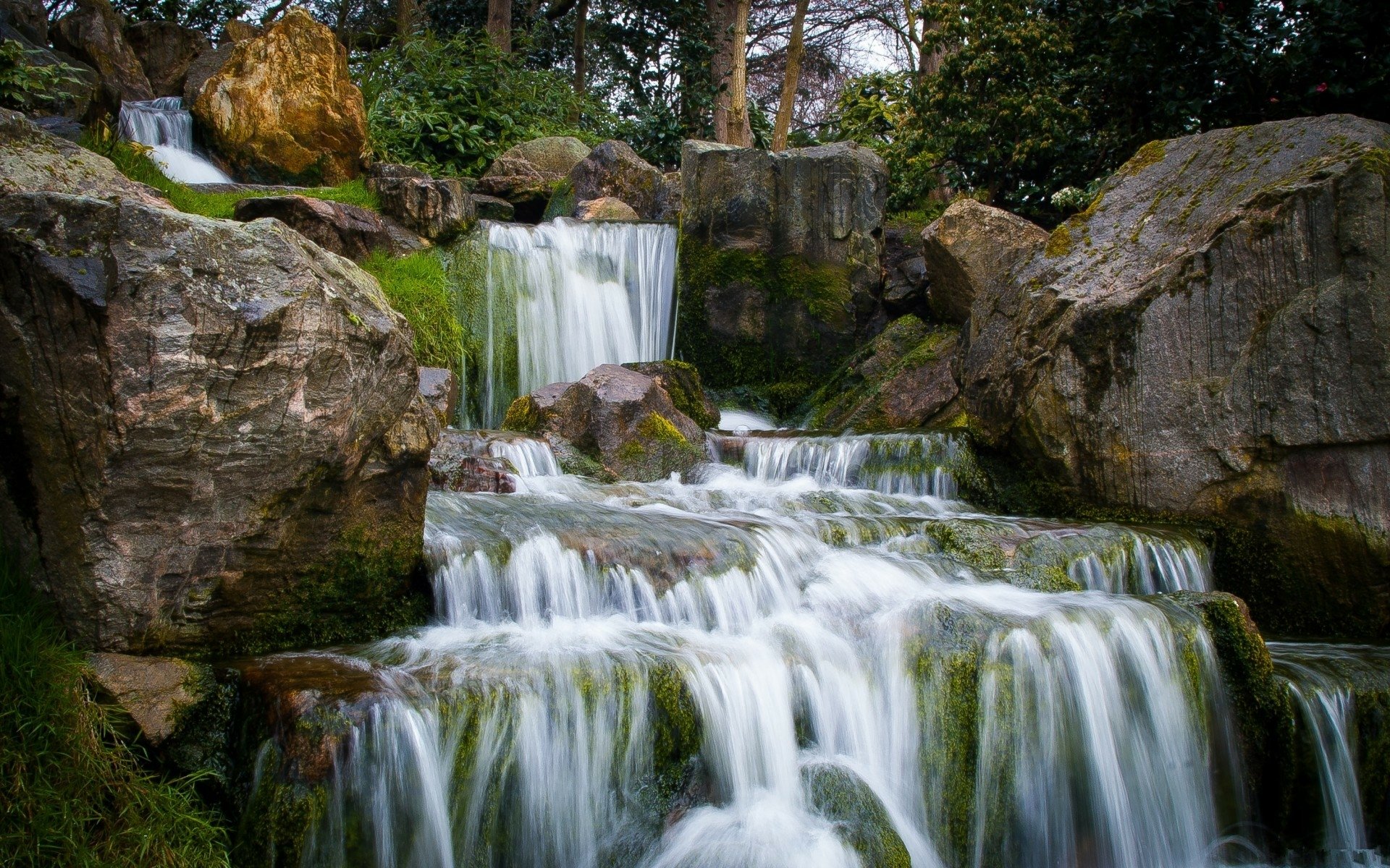 hd waterfall images