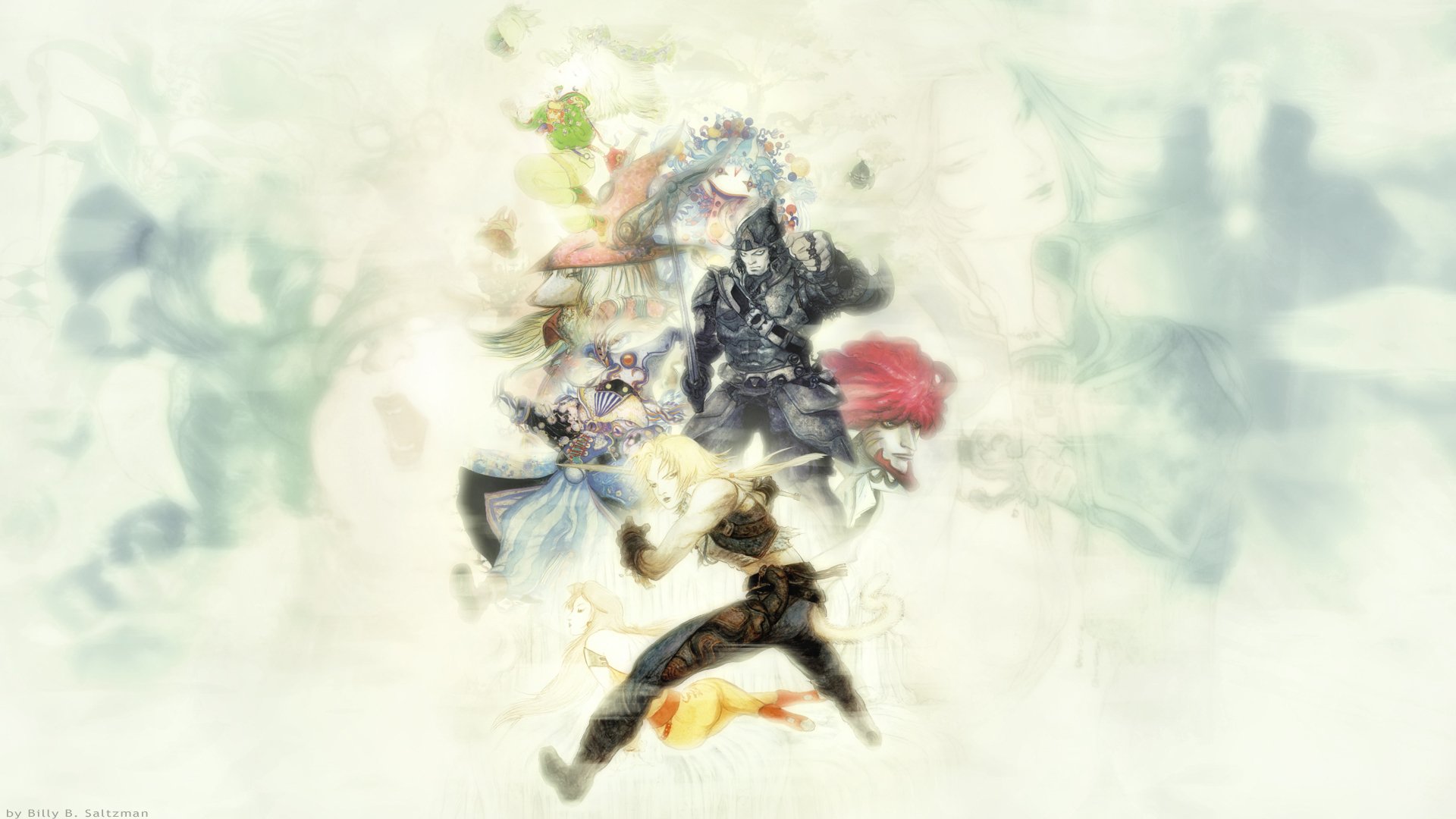 Final Fantasy Ix Hd Wallpaper Background Image 19x1080