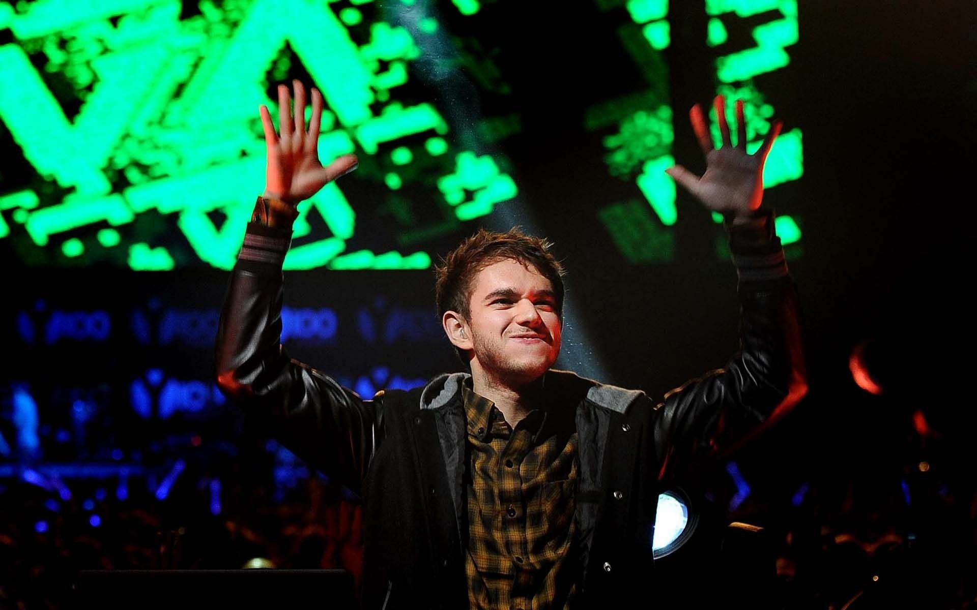 Zedd Hd Wallpaper Background Image 19x10