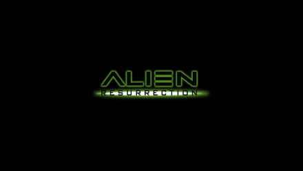 movie Alien: Resurrection HD Desktop Wallpaper | Background Image