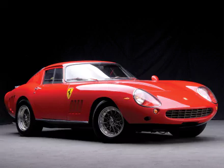 Ferrari vehicle Ferrari 275 GTB HD Desktop Wallpaper | Background Image