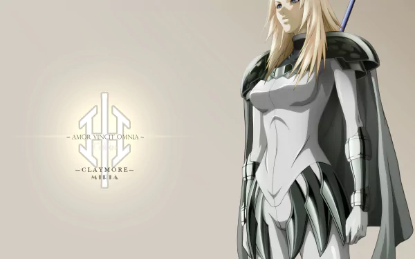 Anime Claymore HD Desktop Wallpaper | Background Image