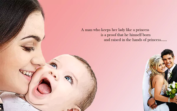  for mother and wife