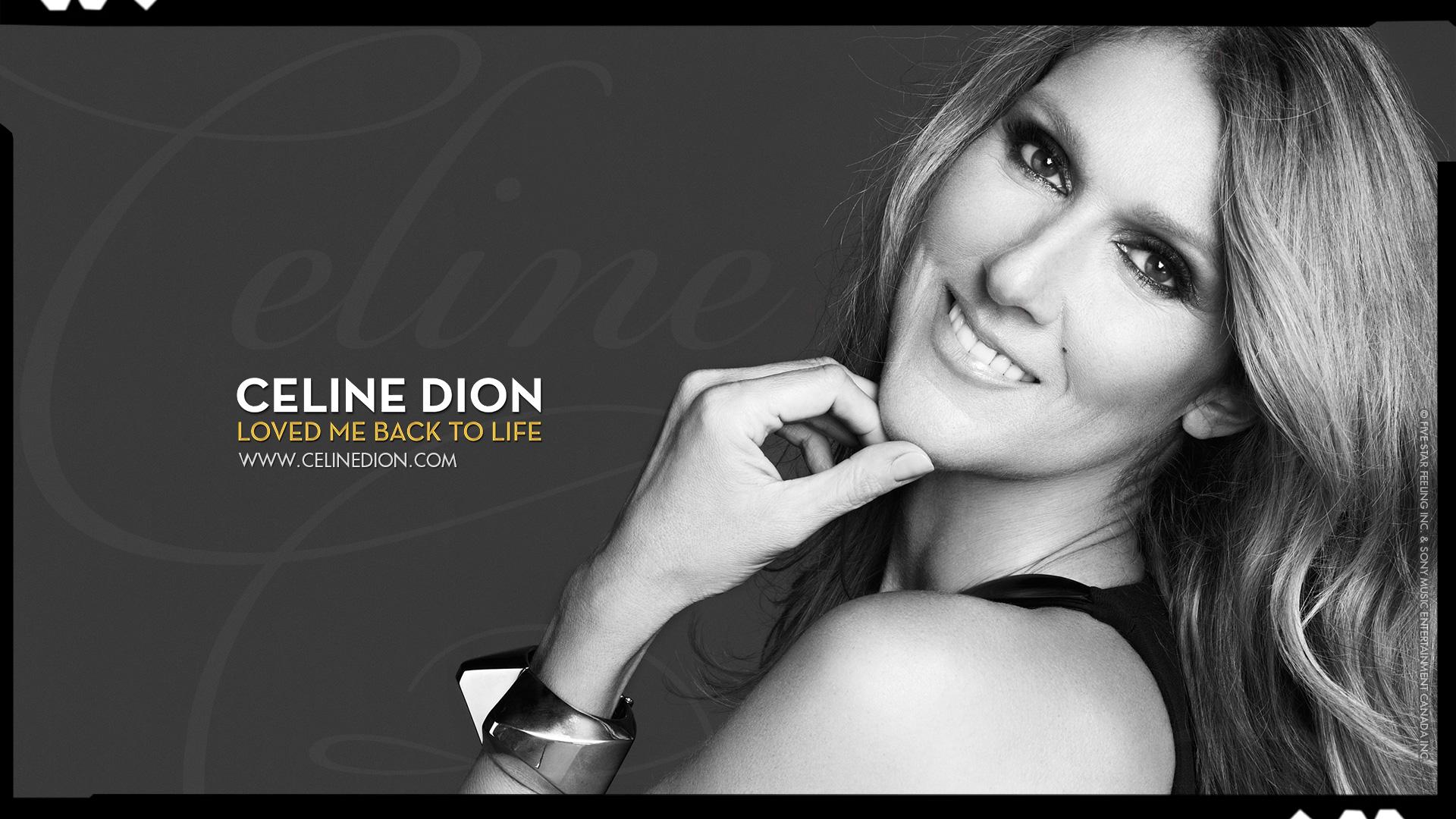 Music Celine Dion HD Wallpaper
