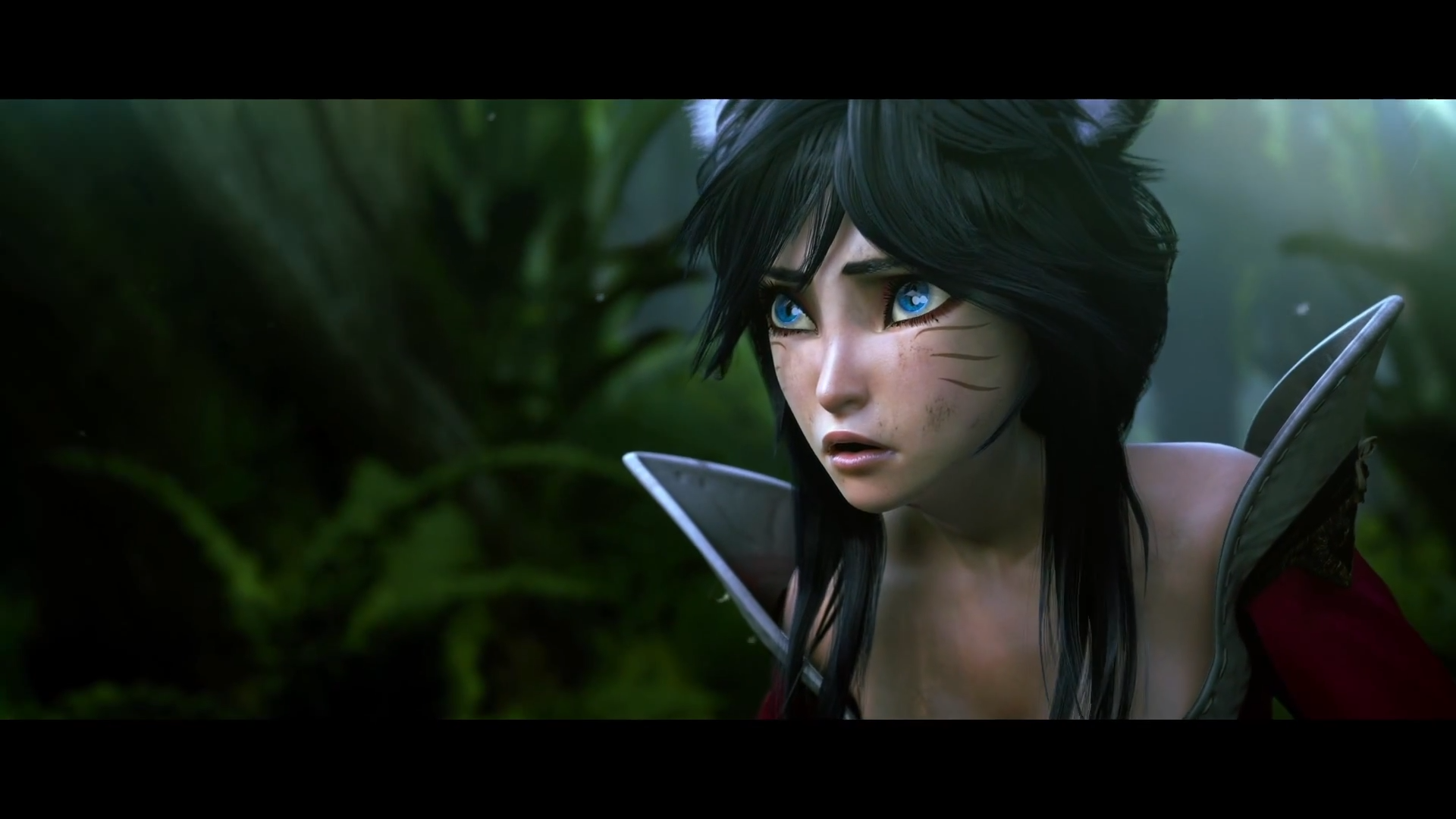ahri a new dawn statue