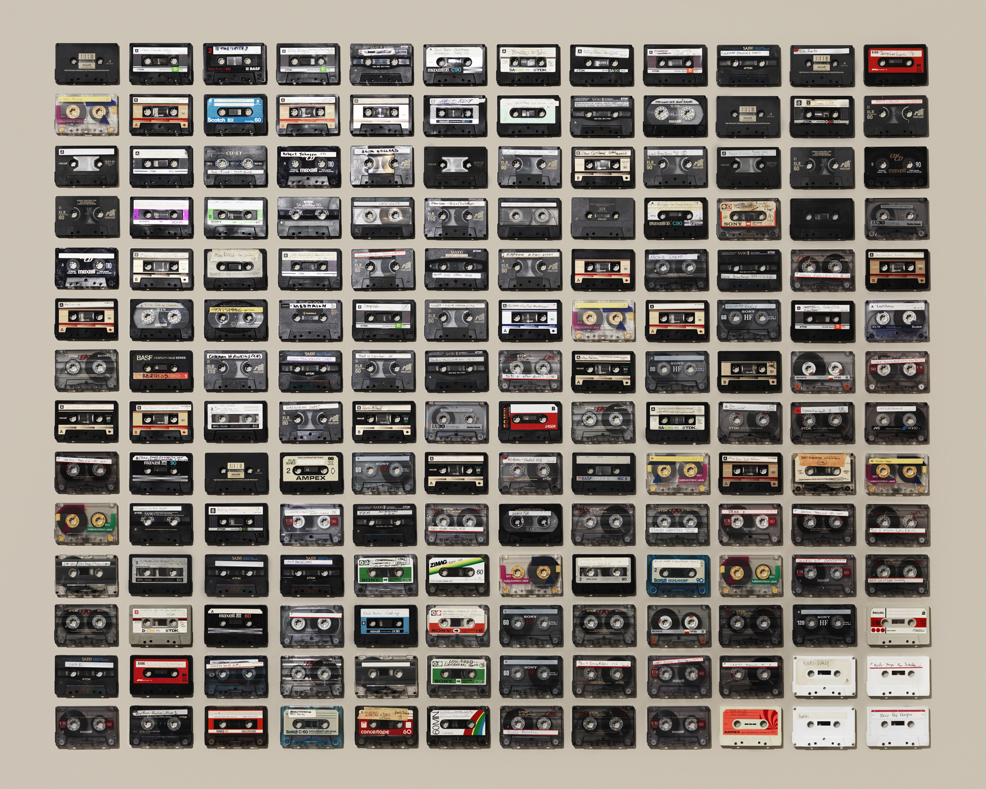 Music Cassette HD Wallpaper | Background Image