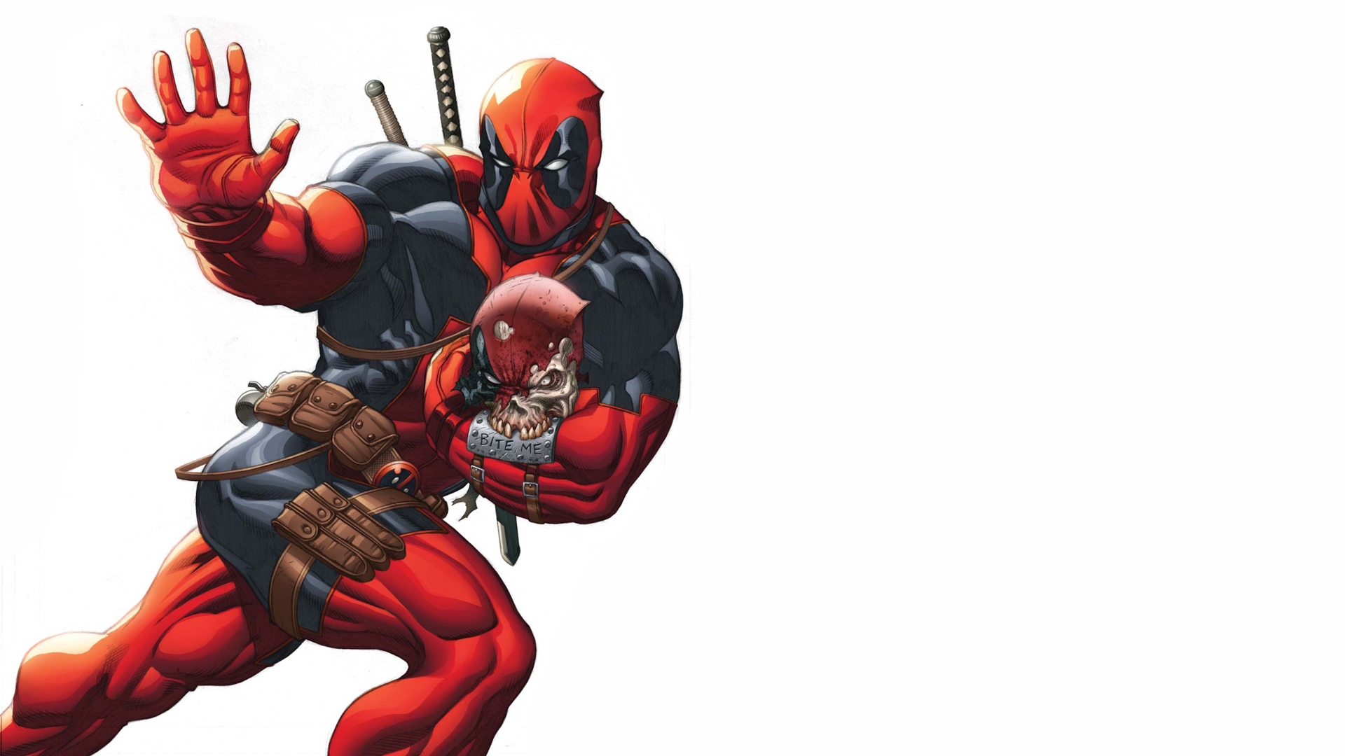 Deadpool HD Wallpaper | Background Image | 1920x1080