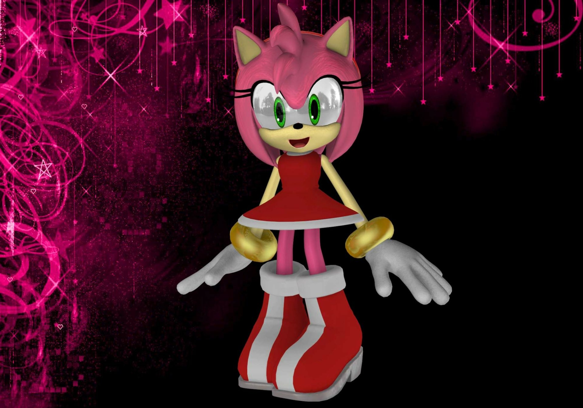 Download Video Game Sonic Adventure HD Wallpaper