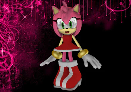  Amy
