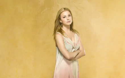 actress Canadian Celebrity Emily Vancamp HD Desktop Wallpaper | Background Image