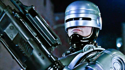 movie Robocop (1987) HD Desktop Wallpaper | Background Image