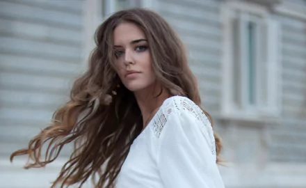 Spanish woman Clara Alonso HD Desktop Wallpaper | Background Image