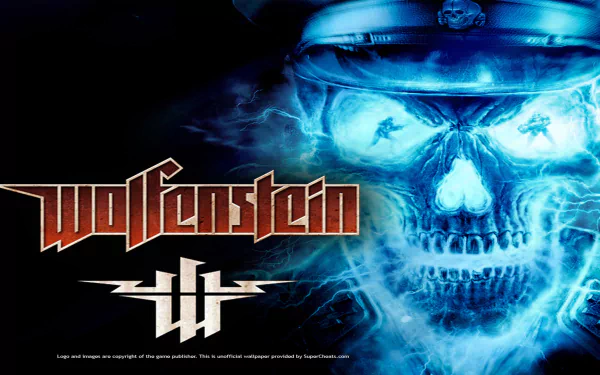 video game Wolfenstein HD Desktop Wallpaper | Background Image