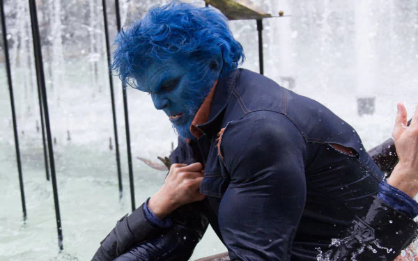 Beast (Marvel Comics) movie X-Men: Days of Future Past HD Desktop Wallpaper | Background Image
