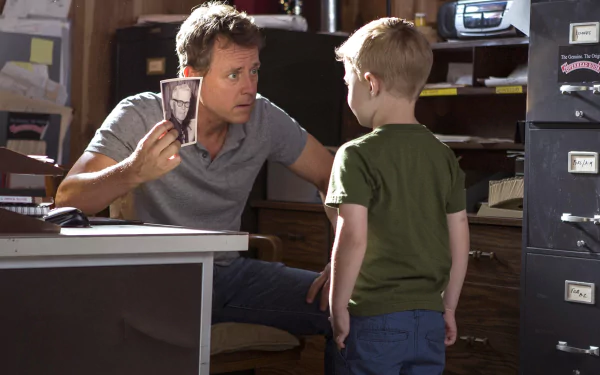  A Little Boy's Story Of He's Trip To Heaven And Back