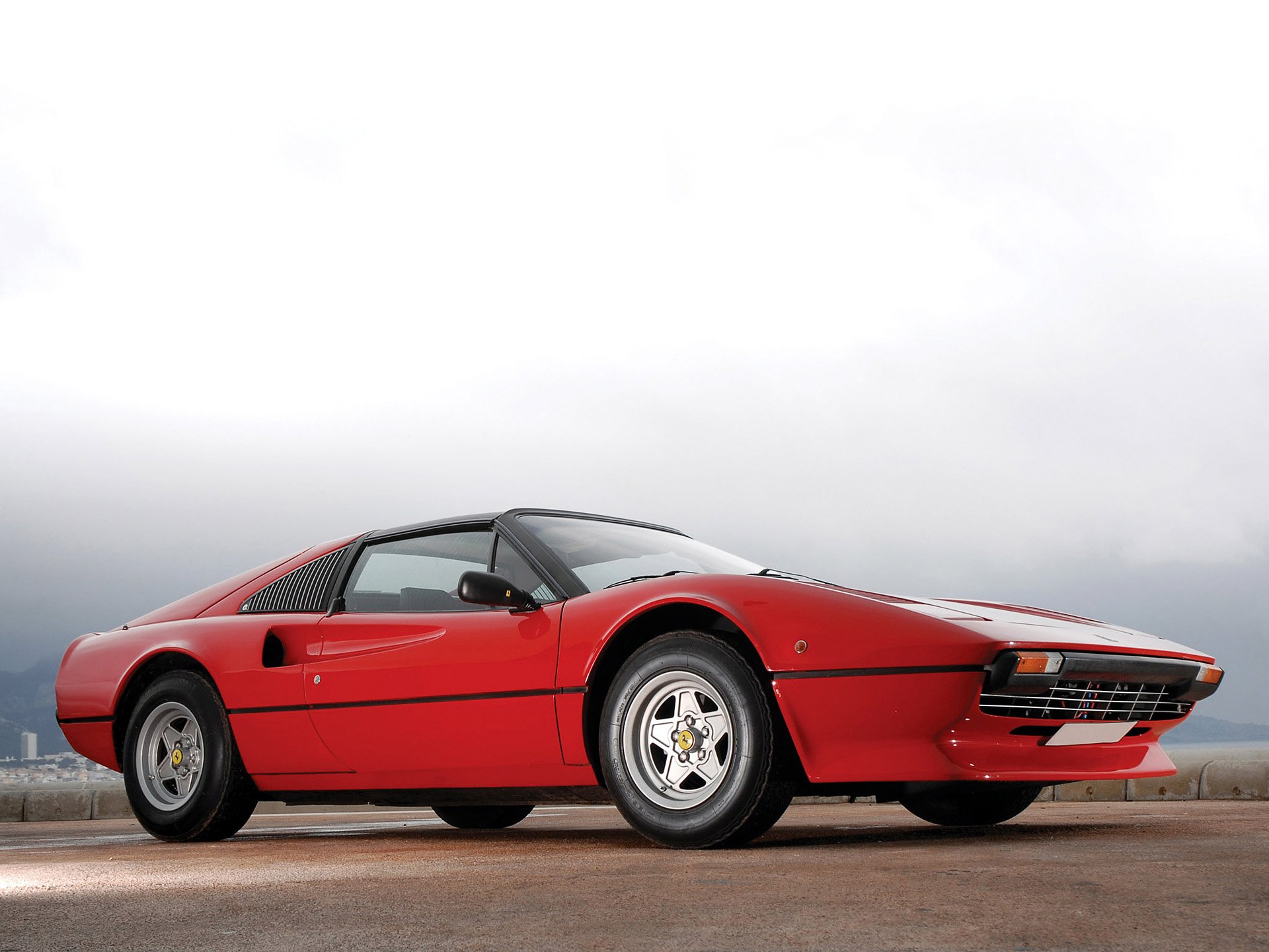 Download Ferrari Vehicle Ferrari 308 GTS HD Wallpaper