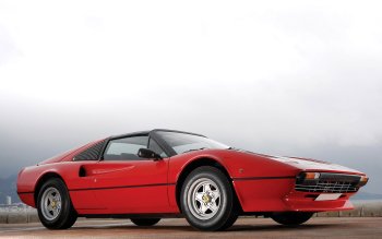 10 Ferrari 308 Gts Hd Wallpapers Background Images