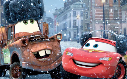 car movie Cars 2 HD Desktop Wallpaper | Background Image