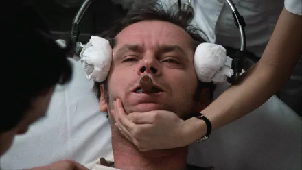 Jack Nicholson movie One Flew Over The Cuckoo's Nest HD Desktop Wallpaper | Background Image