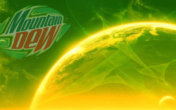 man made Mountain Dew HD Desktop Wallpaper | Background Image
