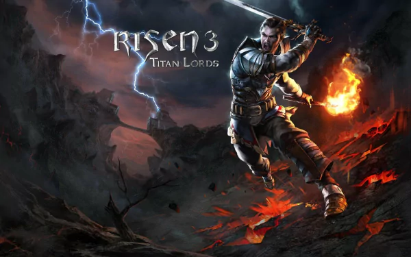 Risen video game Risen 3: Titan Lords HD Desktop Wallpaper | Background Image