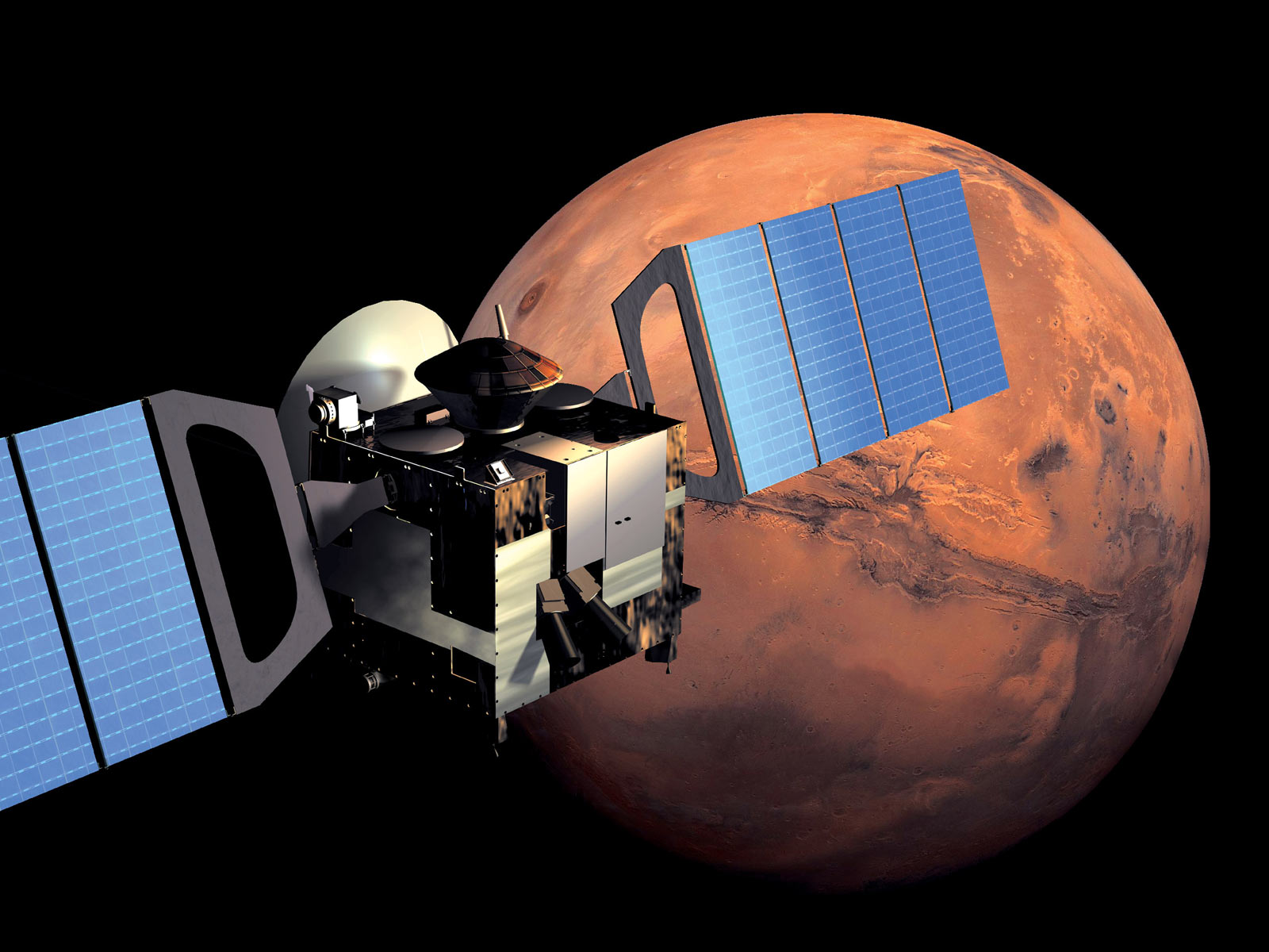 10+ Satellite HD Wallpapers and Backgrounds 10+ Satellite HD Wallpapers and Backgrounds