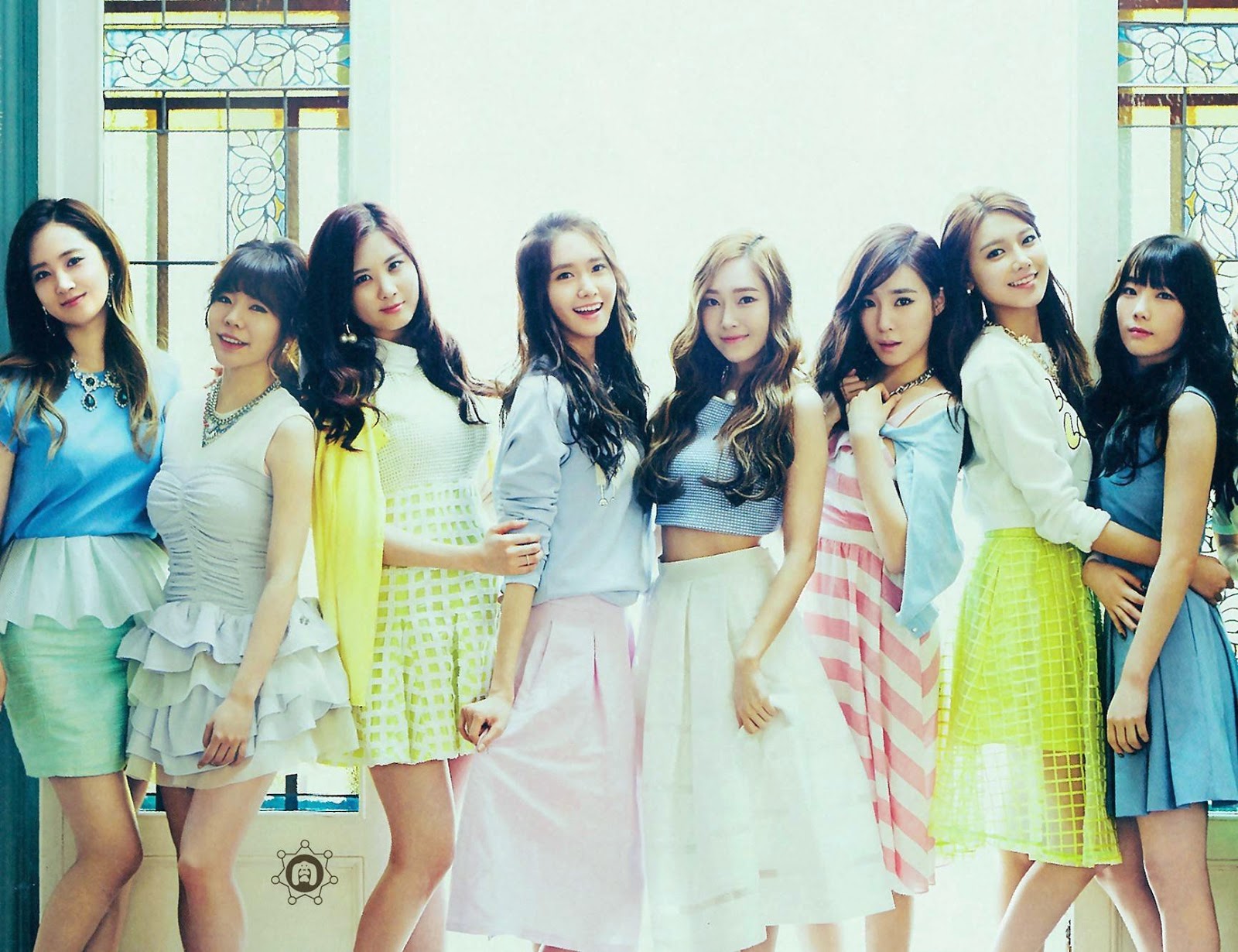 Music Girls' Generation (SNSD) HD Wallpaper