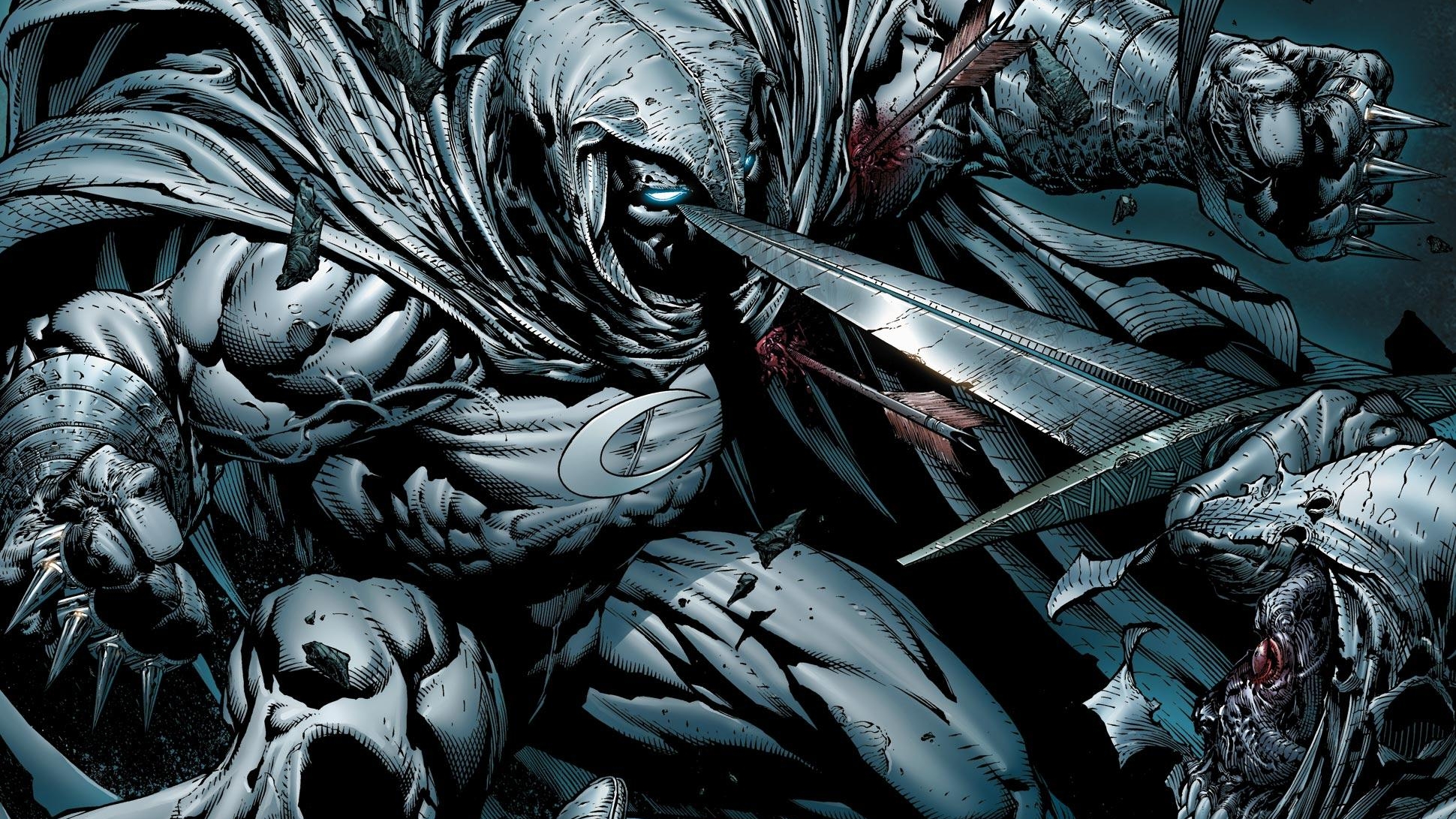 Moon Knight HD Wallpaper | Background Image | 1940x1091 | ID:527349