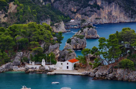 photography coastline HD Desktop Wallpaper | Background Image