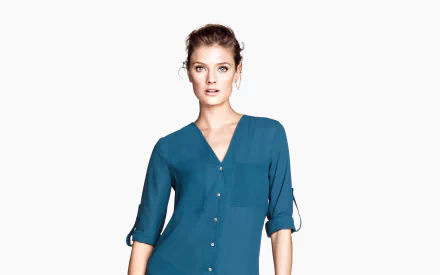 model French woman Constance Jablonski HD Desktop Wallpaper | Background Image