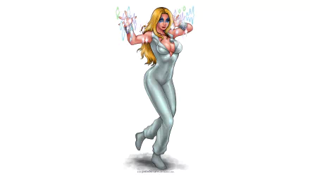 Dazzler (Marvel Comics) Comic HD Desktop Wallpaper | Background Image