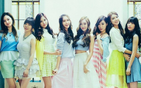 Music Girls' Generation (SNSD) K-Pop HD Wallpaper | Background Image