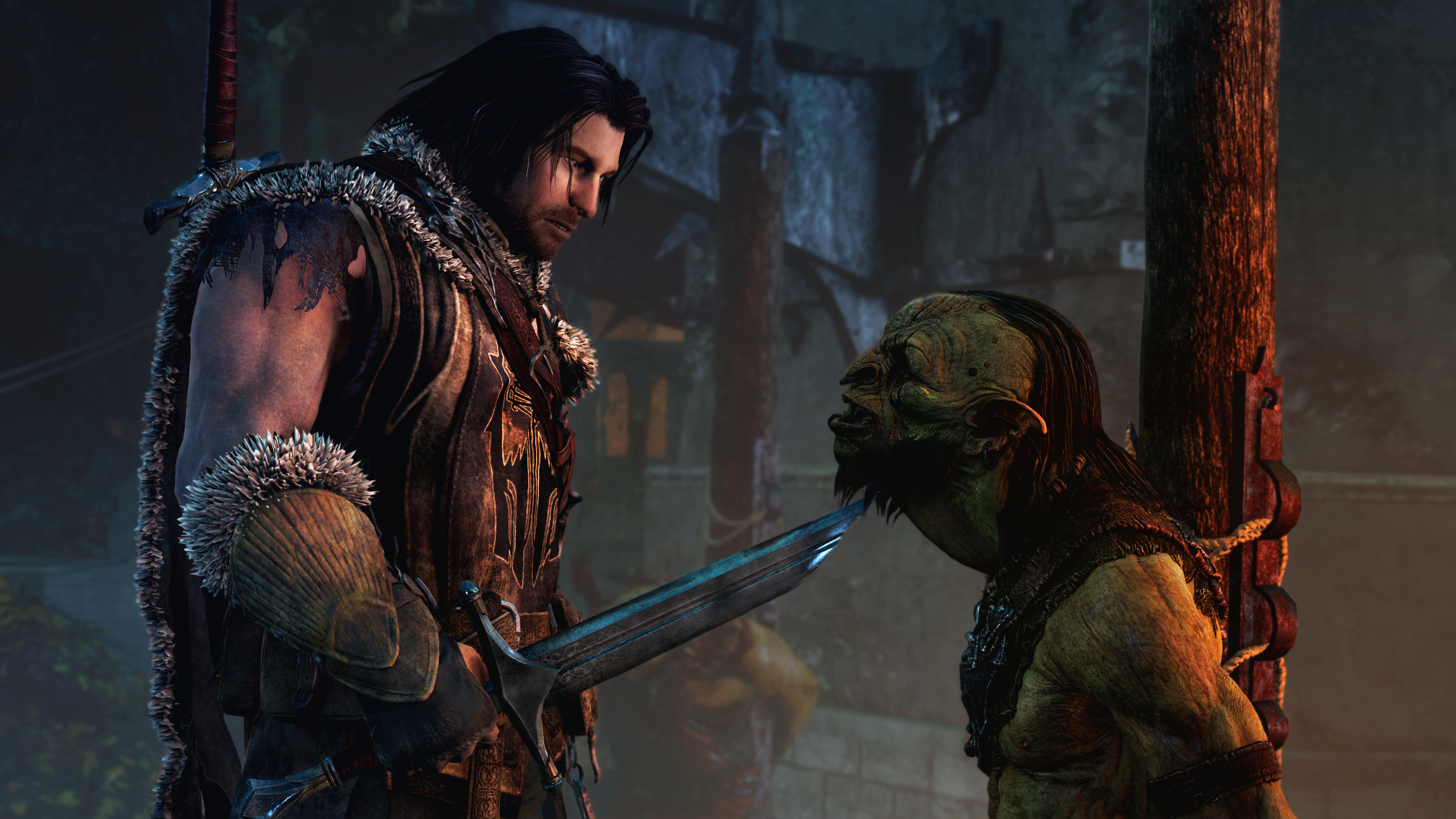 Video Game Middle-earth: Shadow of Mordor Wallpaper