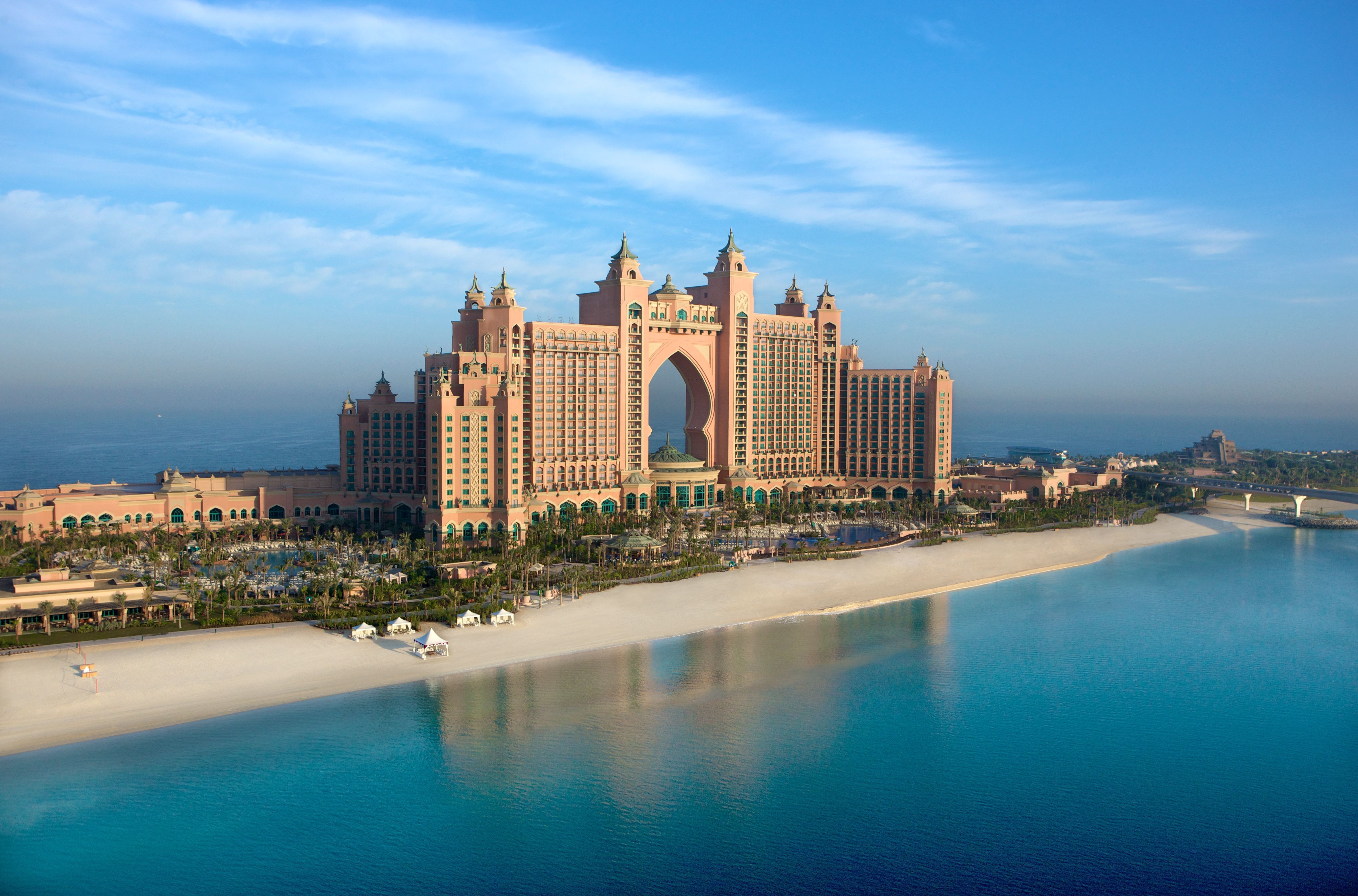 Atlantis Hotel,Dubai