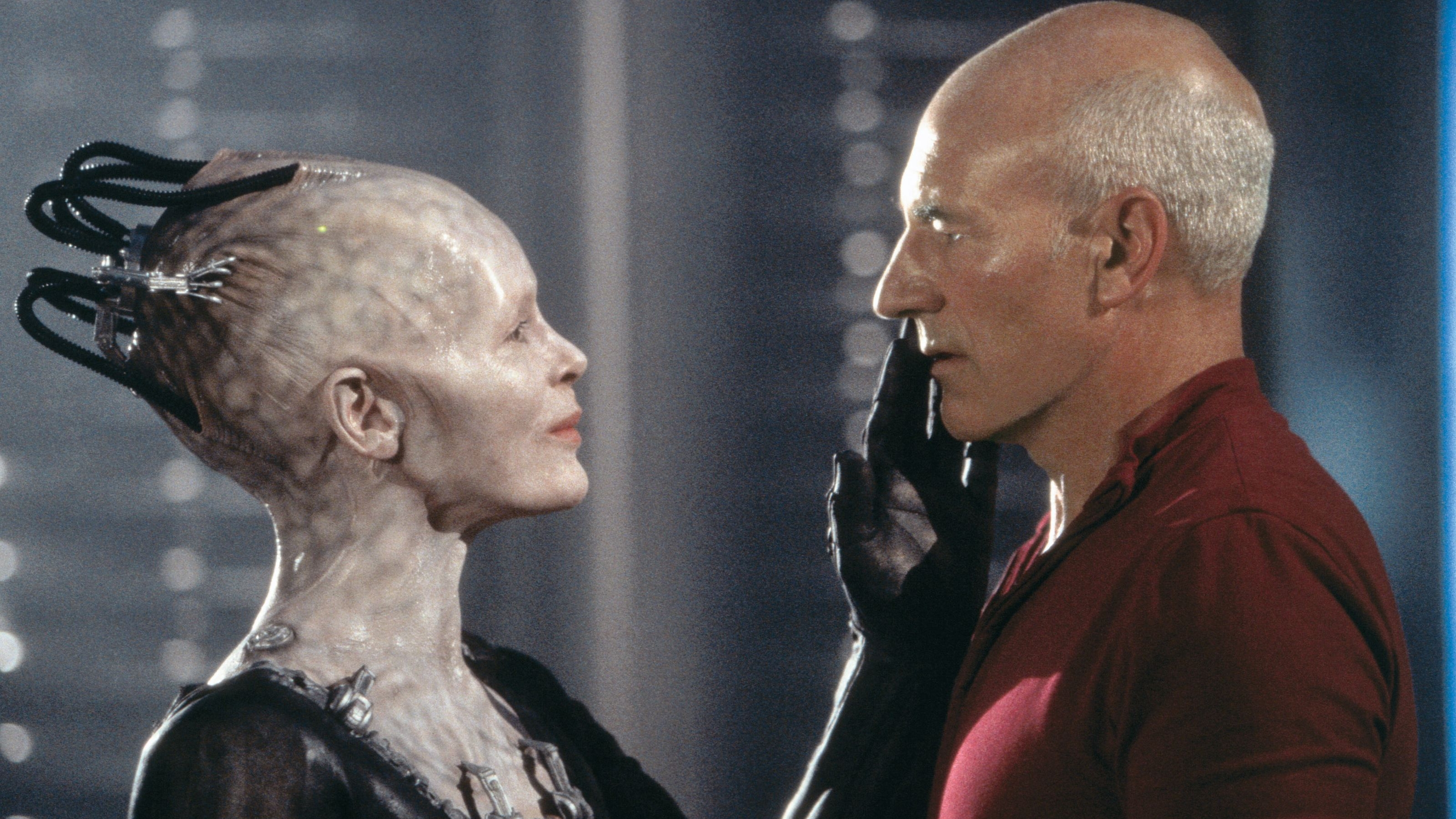 Movie Star Trek: First Contact HD Wallpaper | Background Image