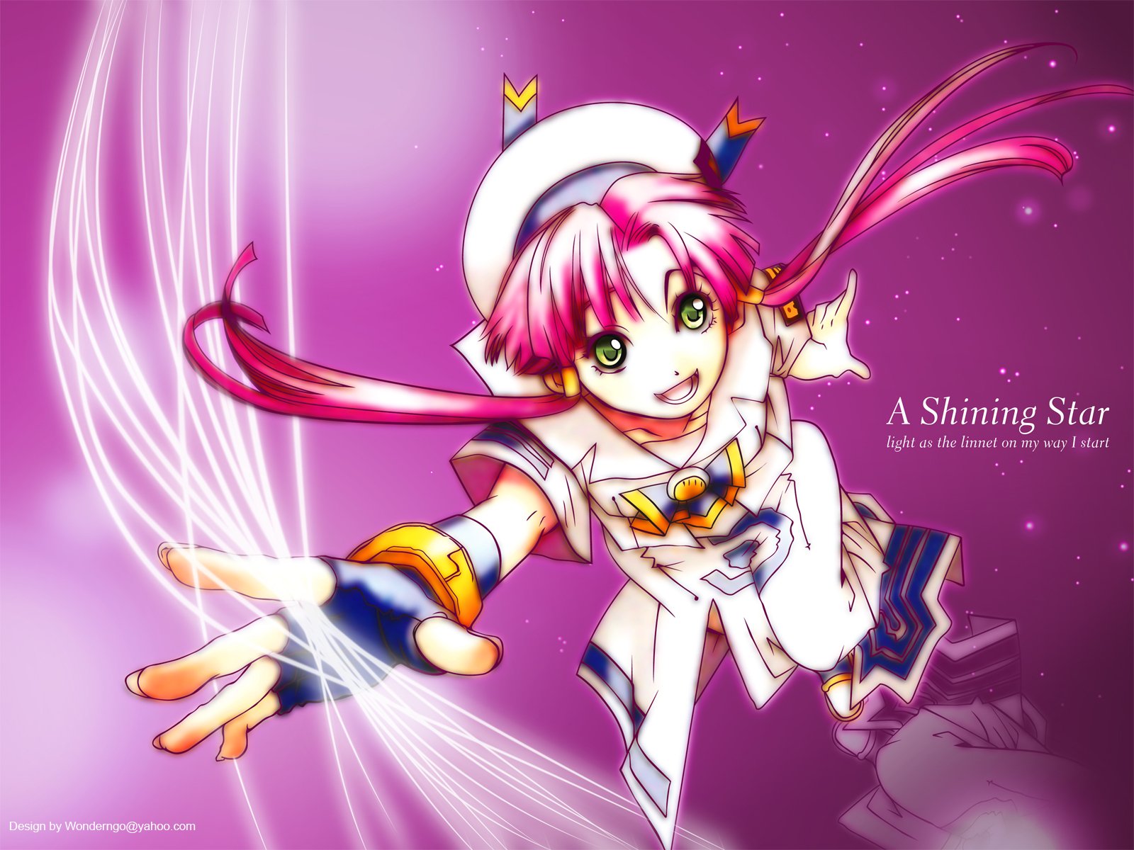 Download Anime Aria Wallpaper