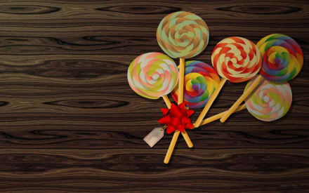  Lollipops