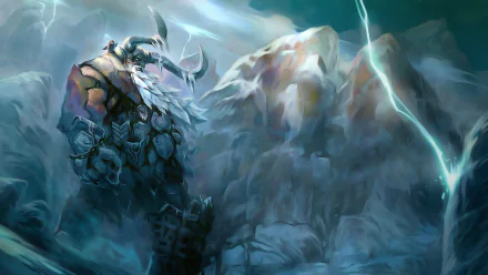 fantasy viking HD Desktop Wallpaper | Background Image