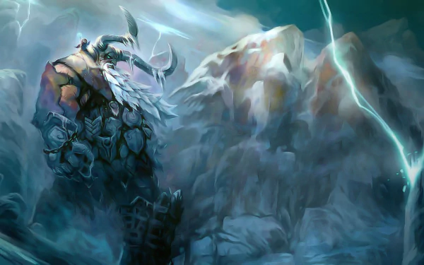 fantasy viking HD Desktop Wallpaper | Background Image