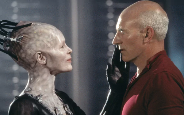 movie star trek: first contact HD Desktop Wallpaper | Background Image