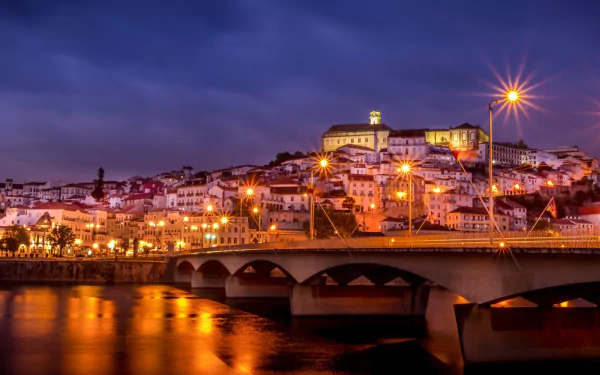 man made Coimbra HD Desktop Wallpaper | Background Image